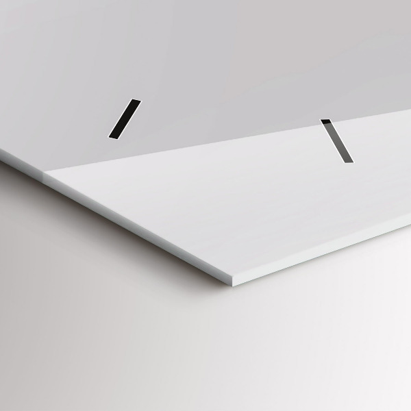 Horizontale Uhr mit motiv Tierische Kunstsammlung