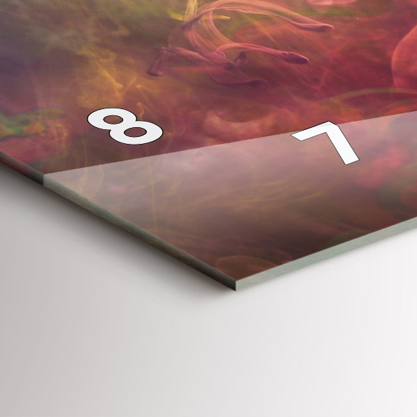 Horizontale Uhr Porträt einer Frau