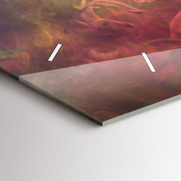 Horizontale Uhr Porträt einer Frau