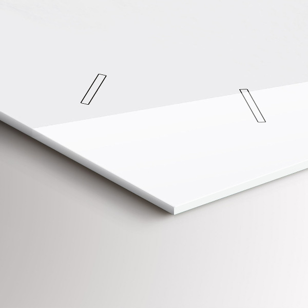 Horizontale Uhr Porträt einer Frau