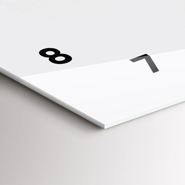 Horizontale Uhr Porträt einer Frau