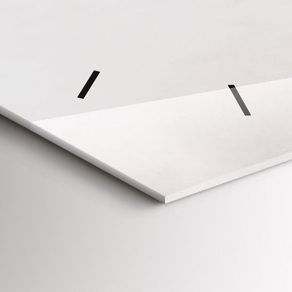 Horizontale Uhr mit motiv Elefant