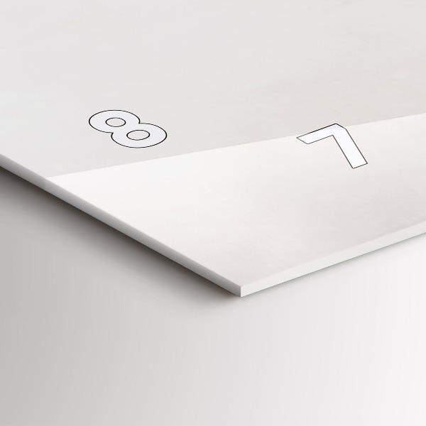 Horizontale Uhr mit motiv Elefant