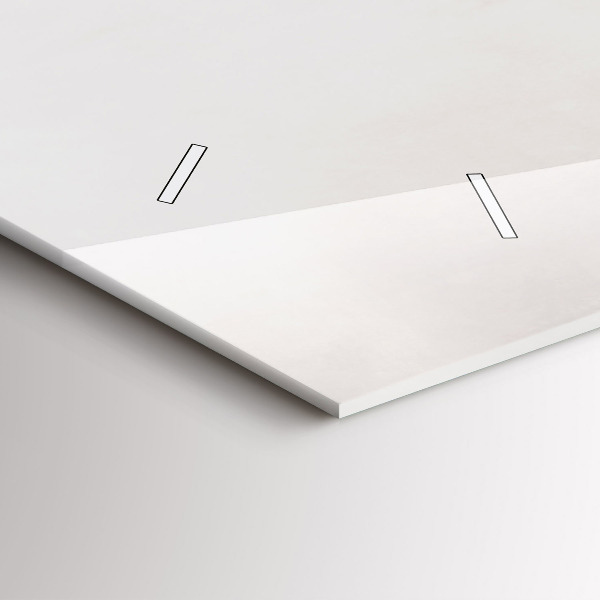 Horizontale Uhr mit motiv Elefant