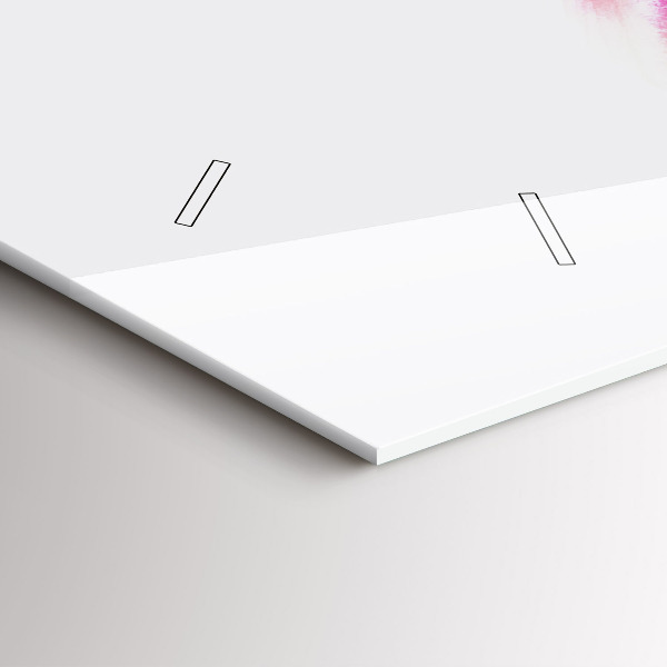 Horizontale Uhr Frauen in bunten Kleidern