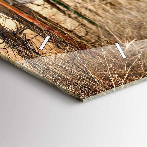 Horizontale Uhr Alte Autos