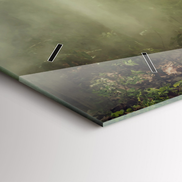 Horizontale Uhr Kinder führen einen Elefanten