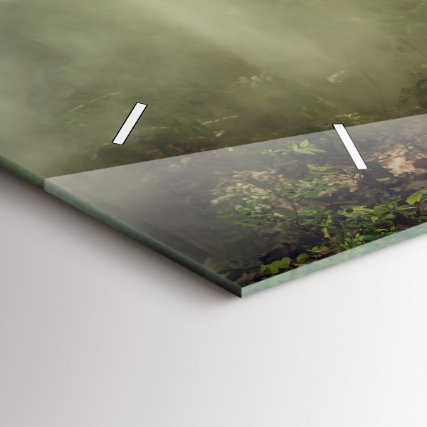 Horizontale Uhr Kinder führen einen Elefanten