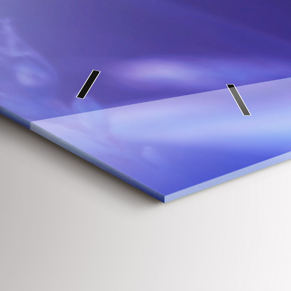 Horizontale Uhr Schmetterling auf Gras