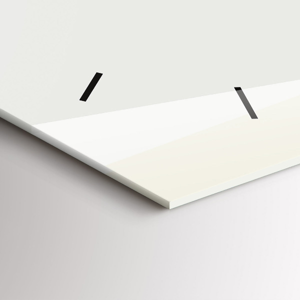 Horizontale Uhr Abstrakte Tänzerin