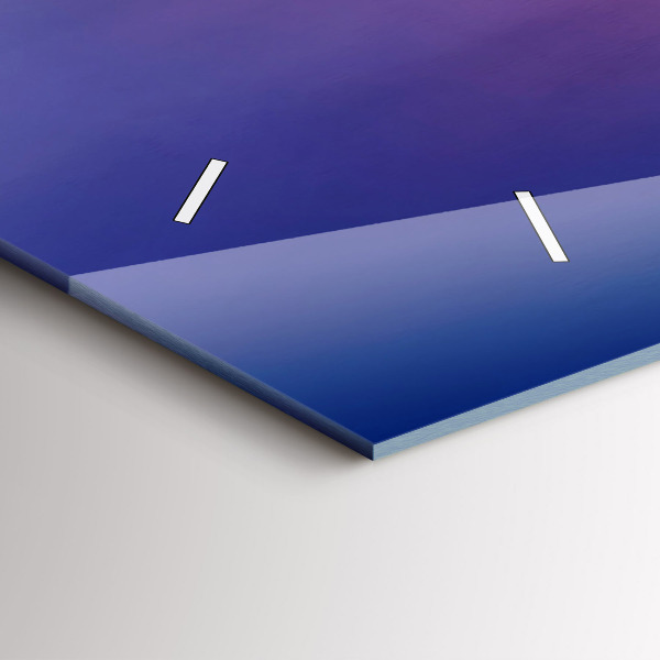 Horizontale Uhr Inschrift der Erinnerungen