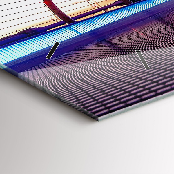 Horizontale Uhr St. Pauls Kathedrale