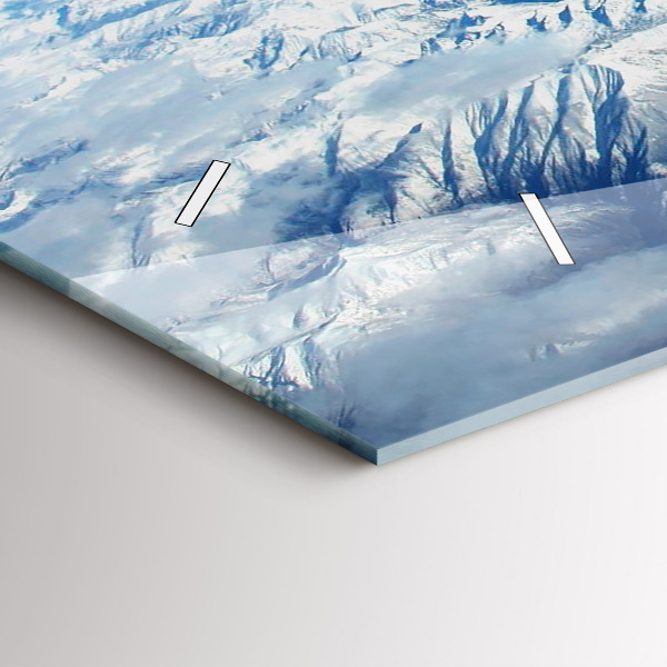 Horizontale Uhr Fischerboot im Hafen