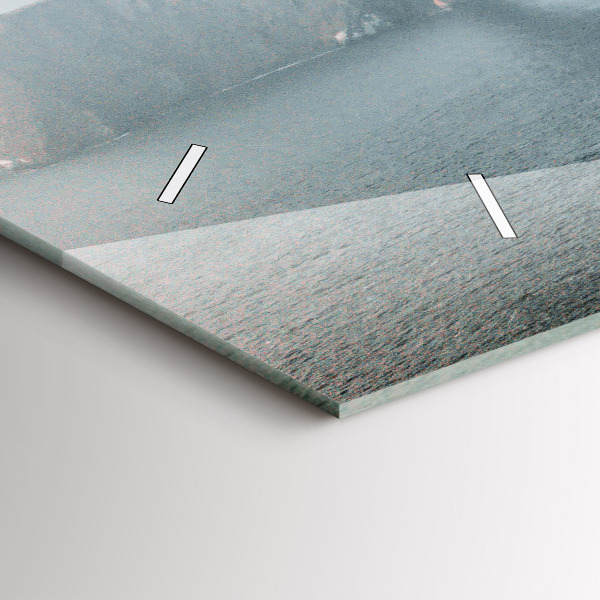 Horizontale Uhr Golden Gate Bridge