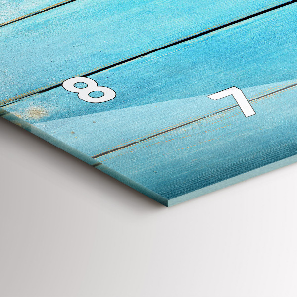 Horizontale Uhr Accessoires für den Urlaub