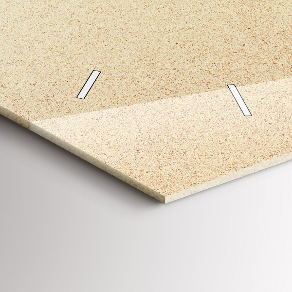 Horizontale Uhr Sommer-Accessoires