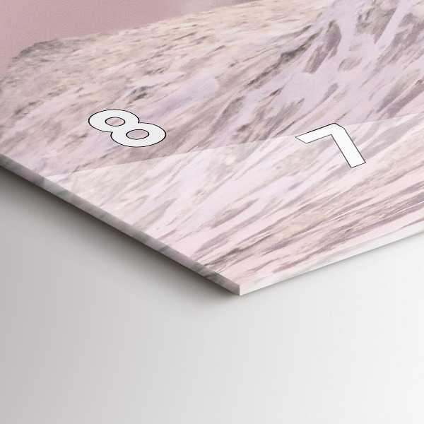 Horizontale Uhr Surfer auf Hawaii