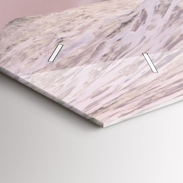 Horizontale Uhr Surfer auf Hawaii