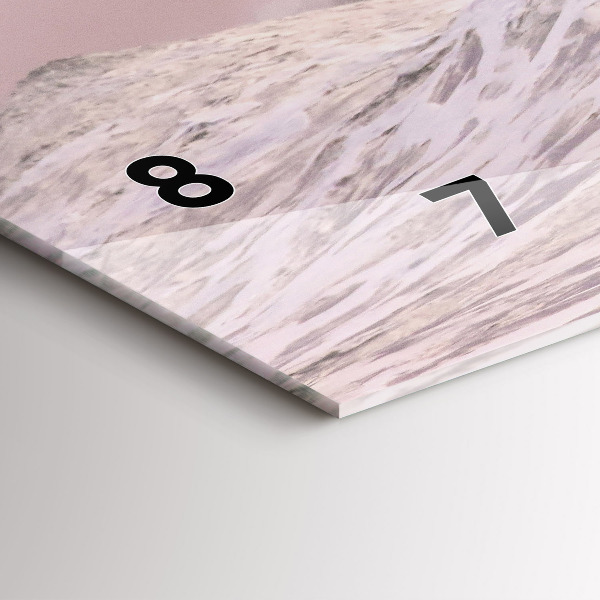 Horizontale Uhr Surfer auf Hawaii