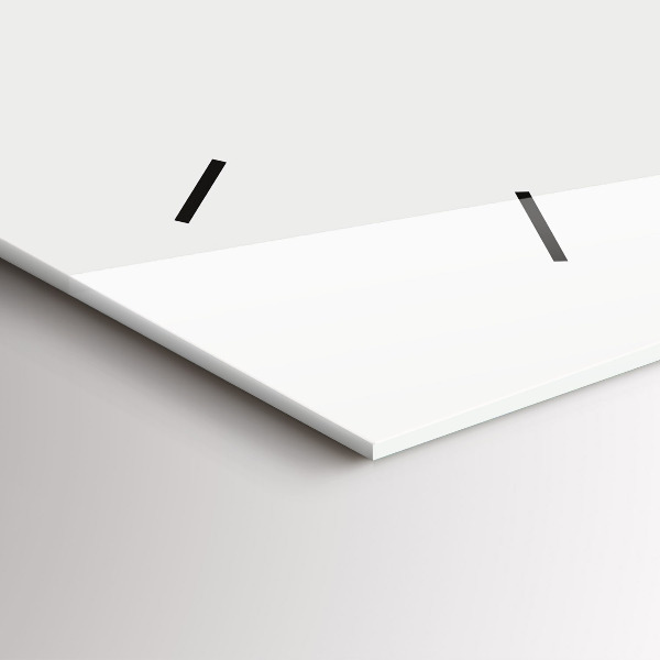 Horizontale Uhr Zeichnung eines Radrennens