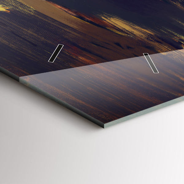 Horizontale Uhr mit motiv Impressionismus auf dem Kunstmarkt