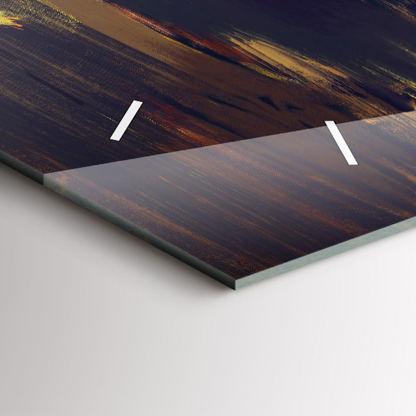 Horizontale Uhr mit motiv Impressionismus auf dem Kunstmarkt