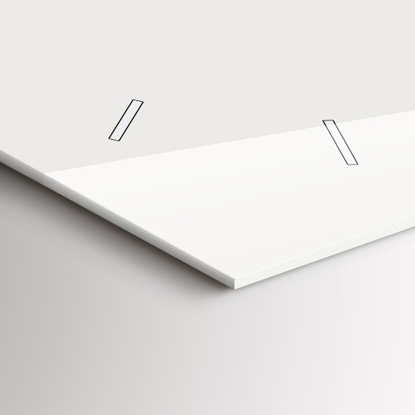 Horizontale Uhr mit motiv Jazz in New York