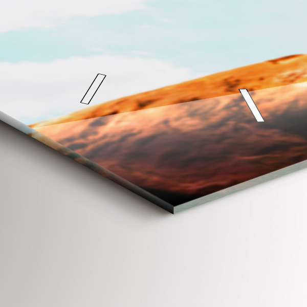 Horizontale Uhr Stuntman und Adrenalin