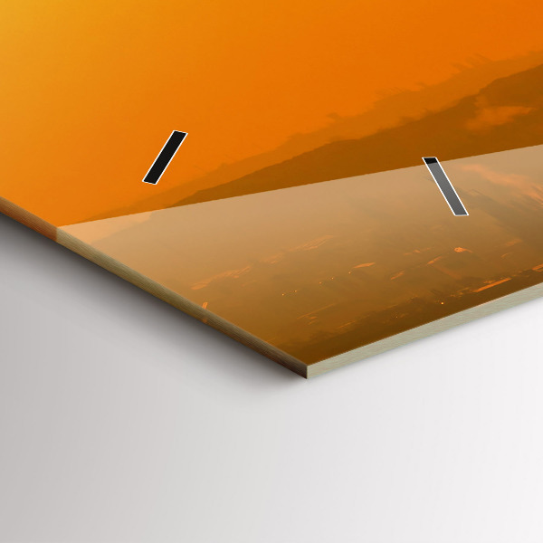 Horizontale Uhr Blick auf die Brünner Kathedrale