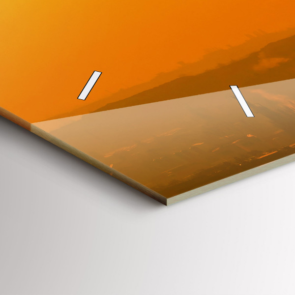 Horizontale Uhr Blick auf die Brünner Kathedrale