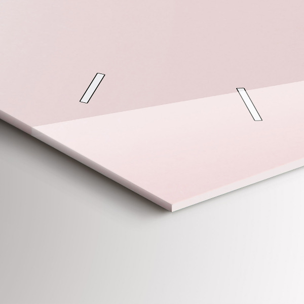 Horizontale Uhr mit motiv Blumenstrauß