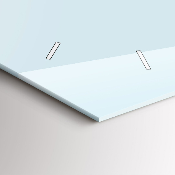 Horizontale Uhr Hundewelpe