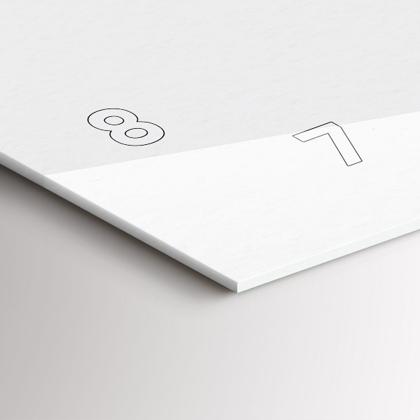 Horizontale Uhr Frau mit Hut