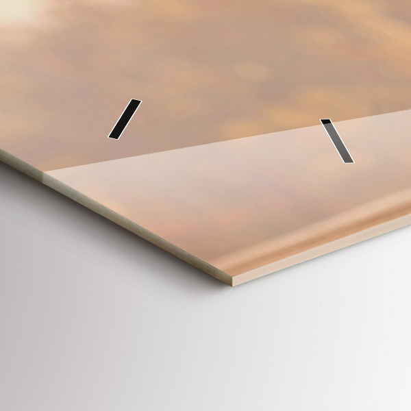 Horizontale Uhr Weinflaschen