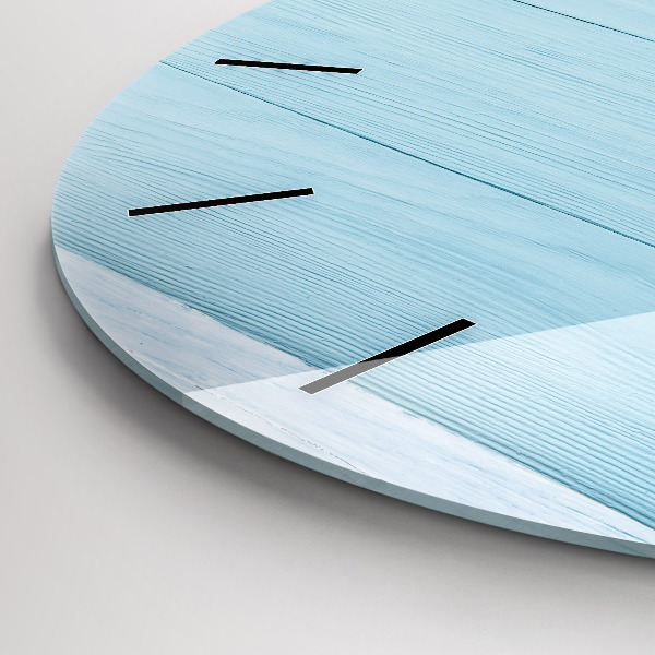 Wanduhr rund Kindertafel